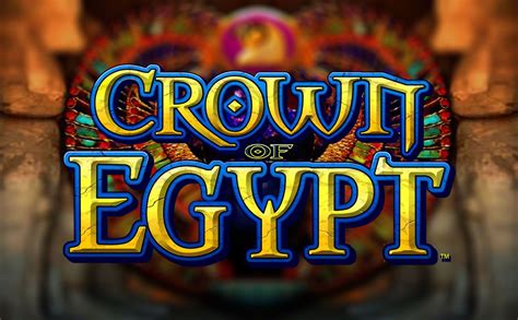 casino slot games online crown of egypt/